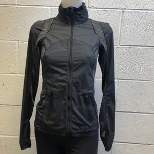lululemon athletica Jackets & Coats - Lululemon black jacket, sz 2, 61785 lululemon athletica Jackets & Coats - Lululemon black jacket, sz 2, 61785